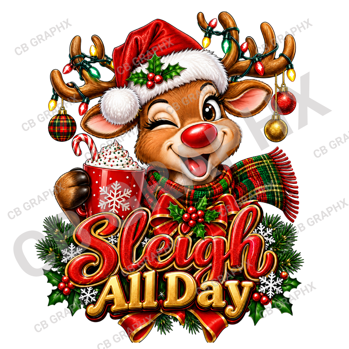 Sleigh All Day