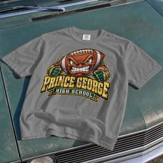 Prince George High School Apparel