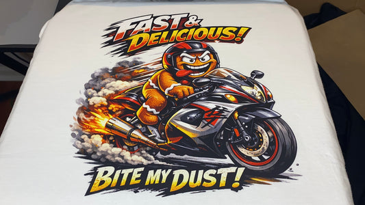 DTF Fast & Delicious