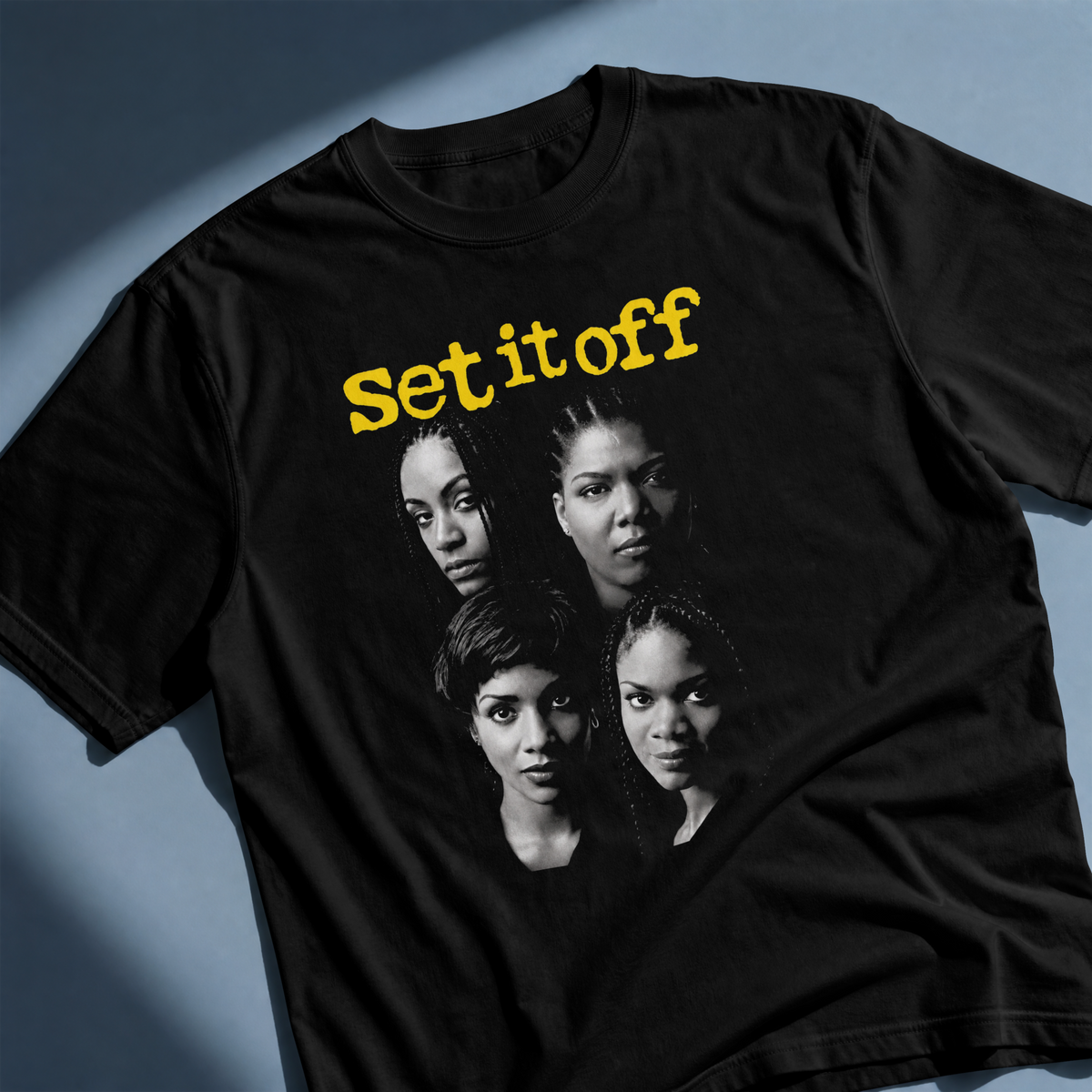 Custom Set It Off Apparel