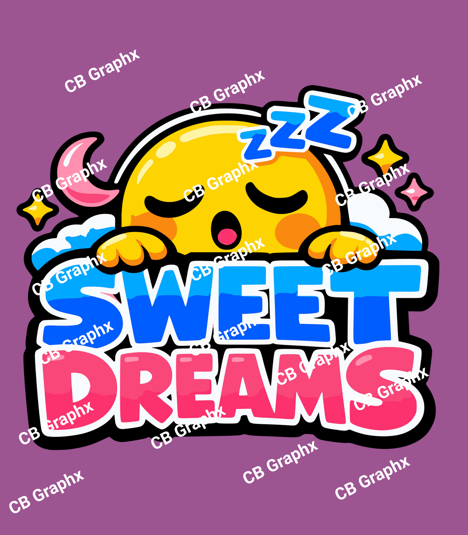 DTF Sweet Dreams