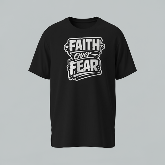 DTF Faith Over Fear