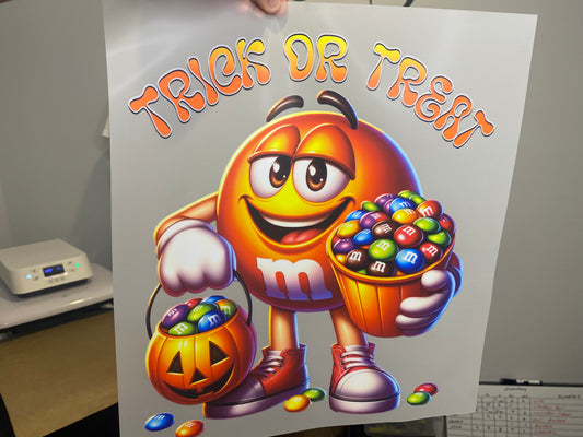 Create A DTF Transfer Gang Sheet