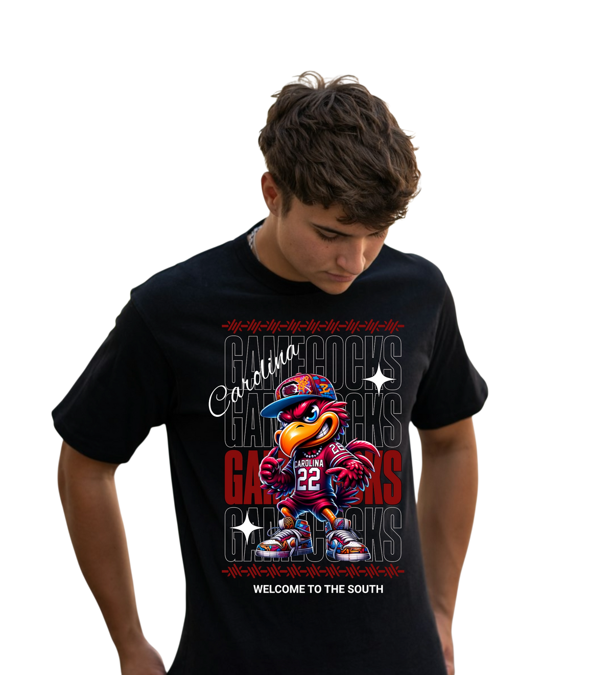 Carolina Gamecock Swag