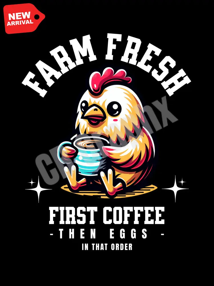 First Coffee