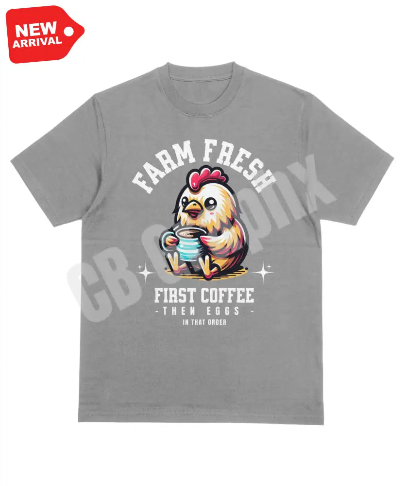 First Coffee