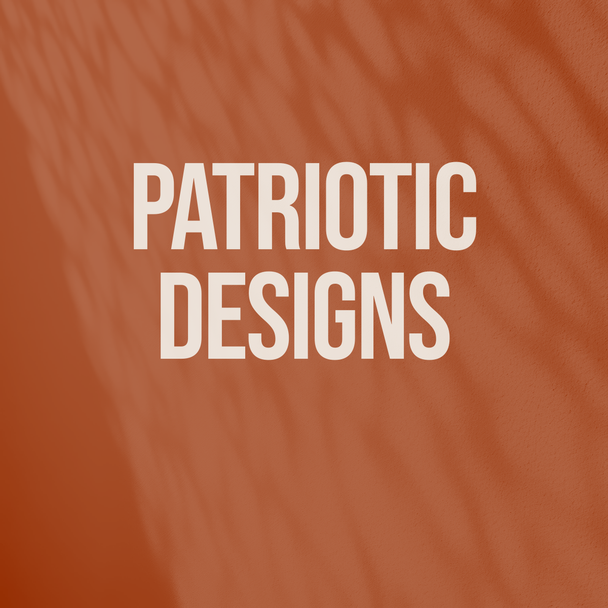 Patriotic Designs