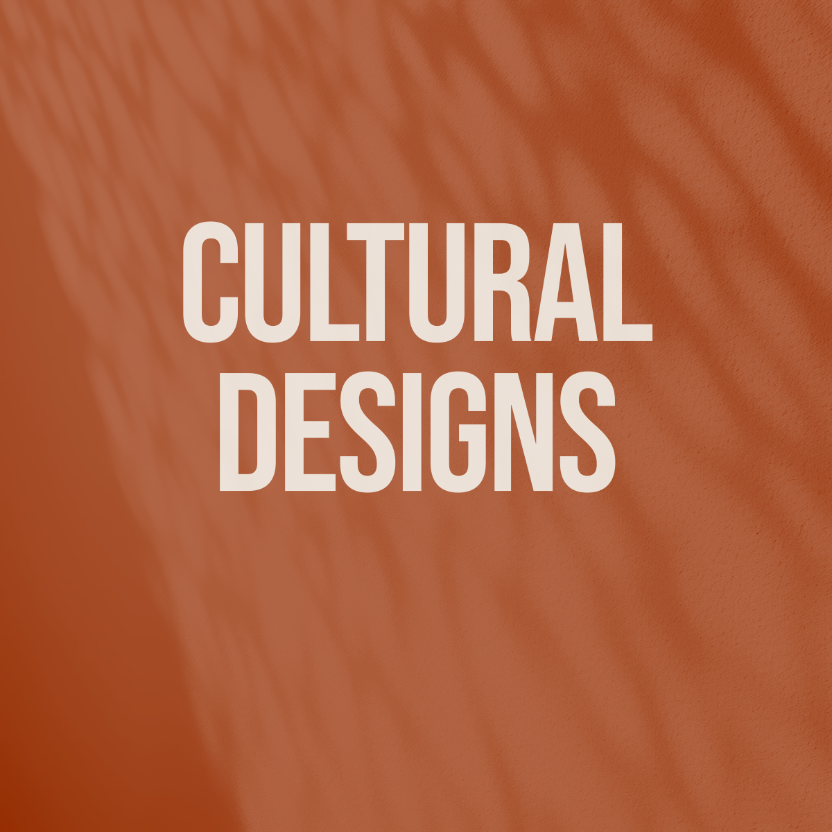 Cultural Designs