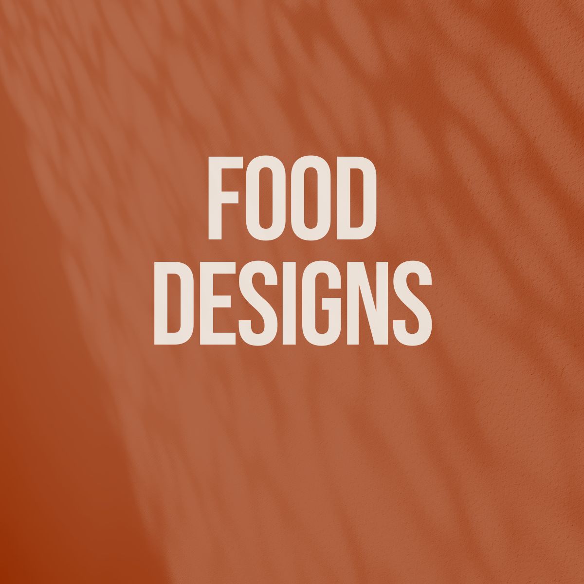 Food Designs