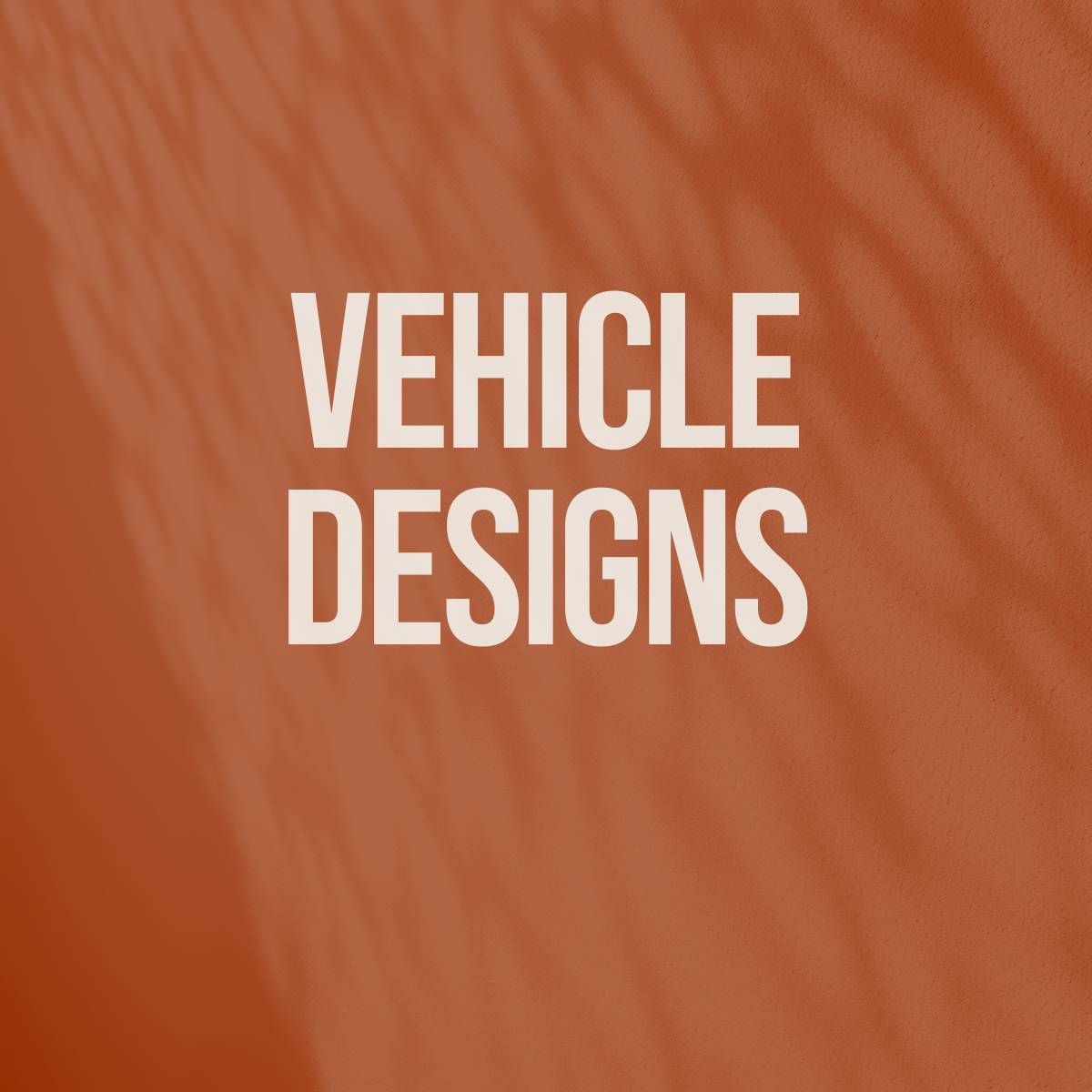 Vehicle Designs