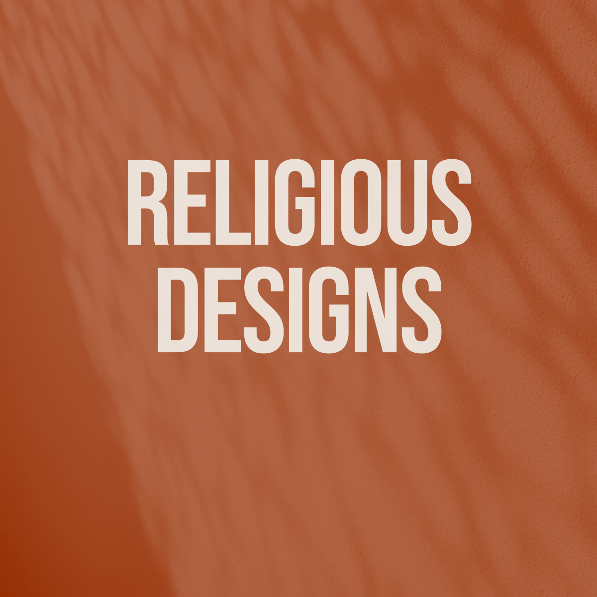 Religious Designs