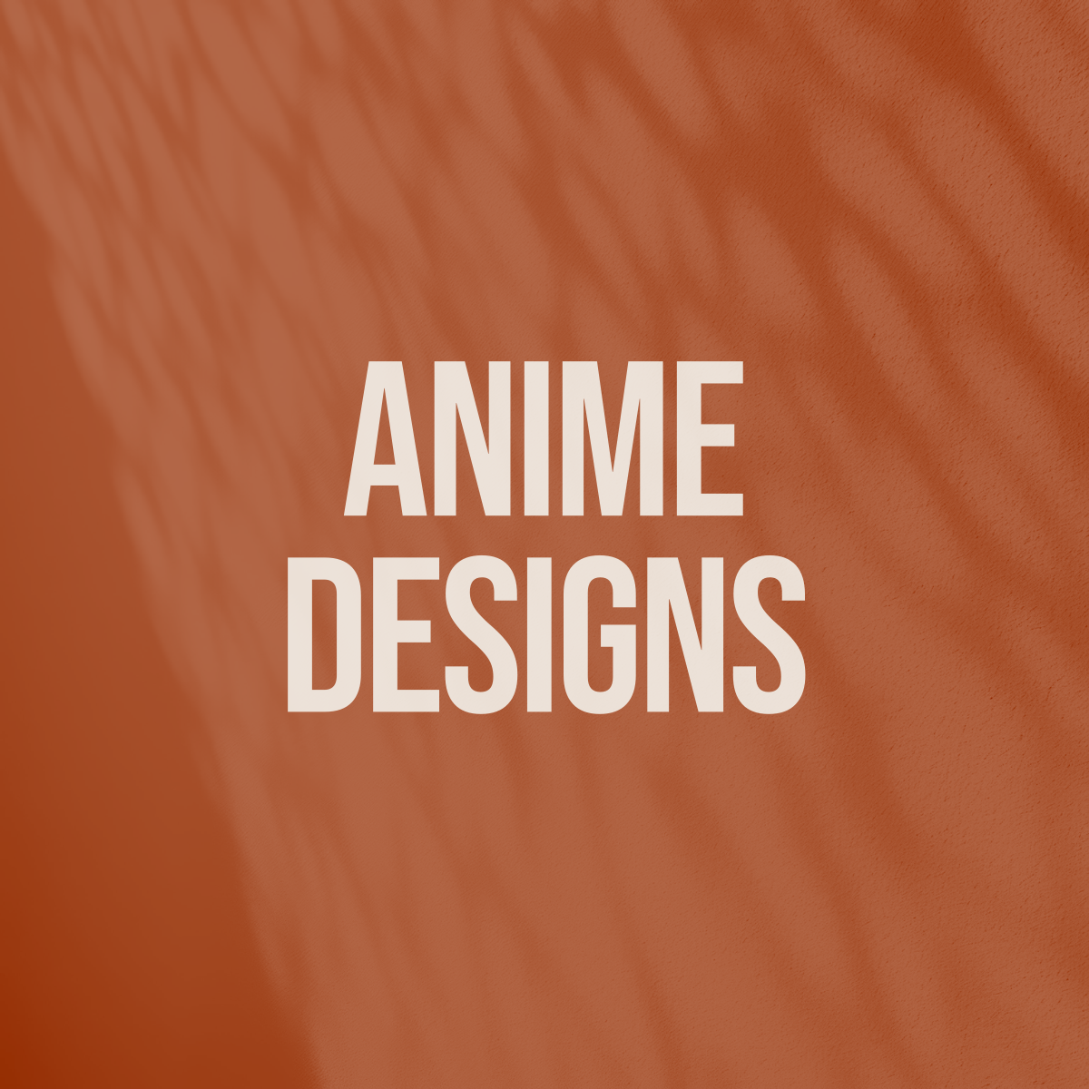 Anime Designs