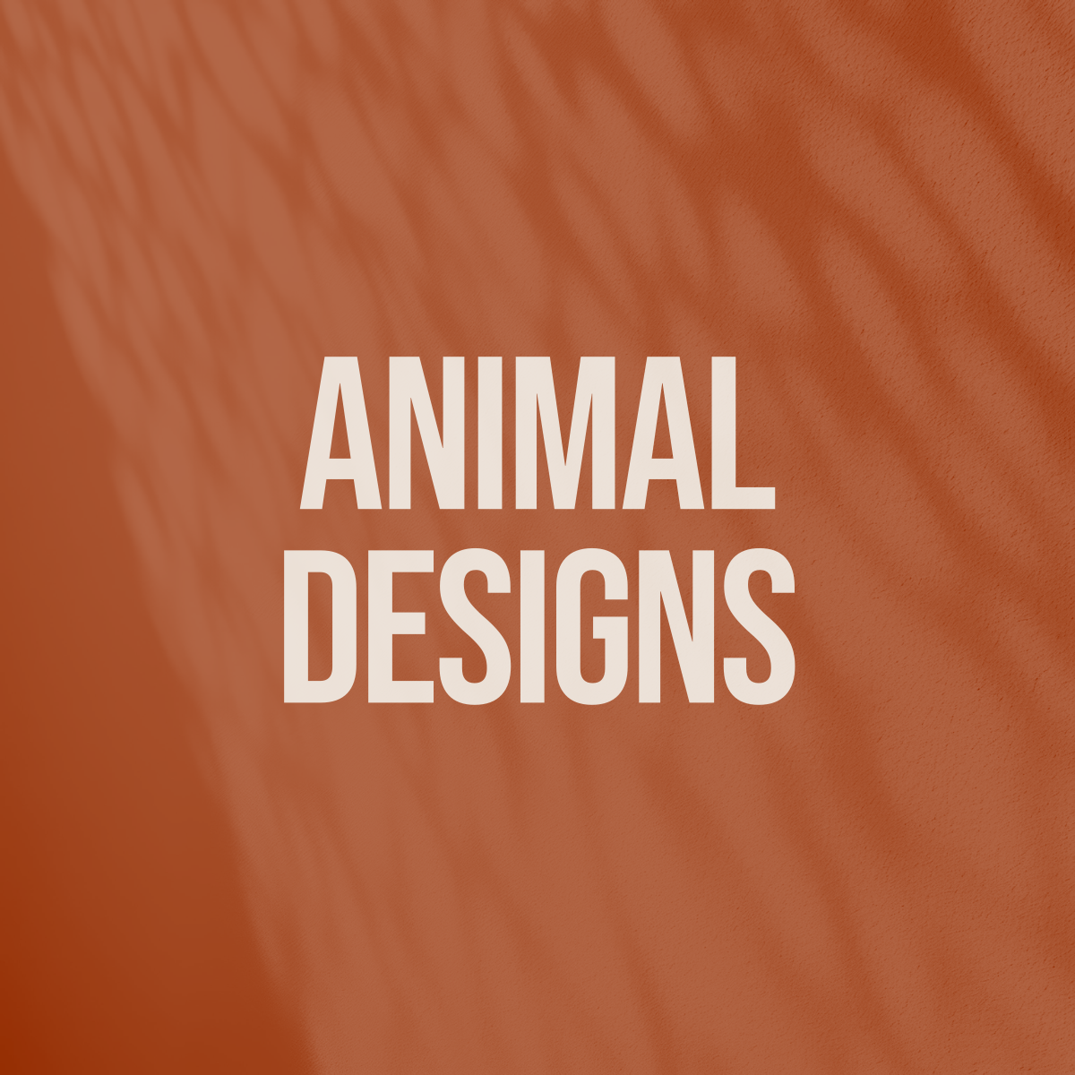 Animal Designs