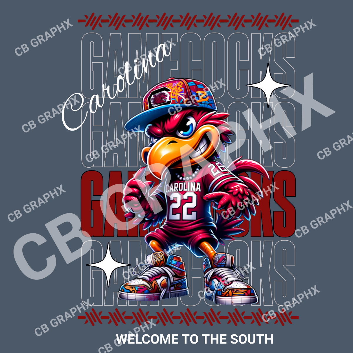 Carolina Gamecocks