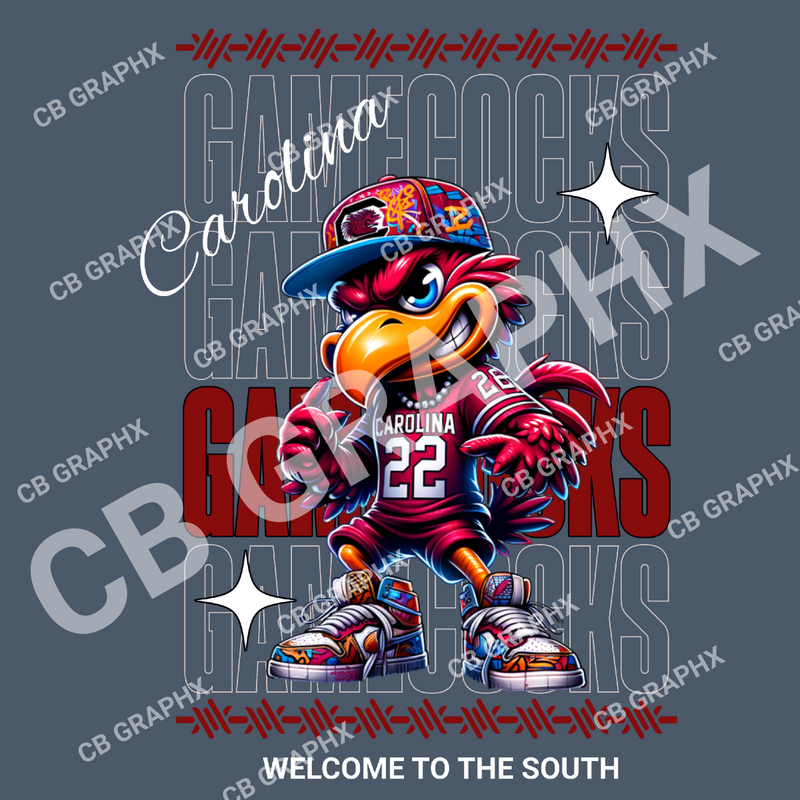 Carolina Gamecocks