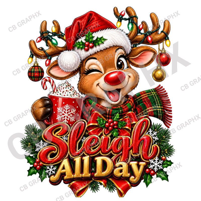 Sleigh All Day