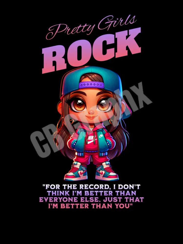 Pretty Girls Rock