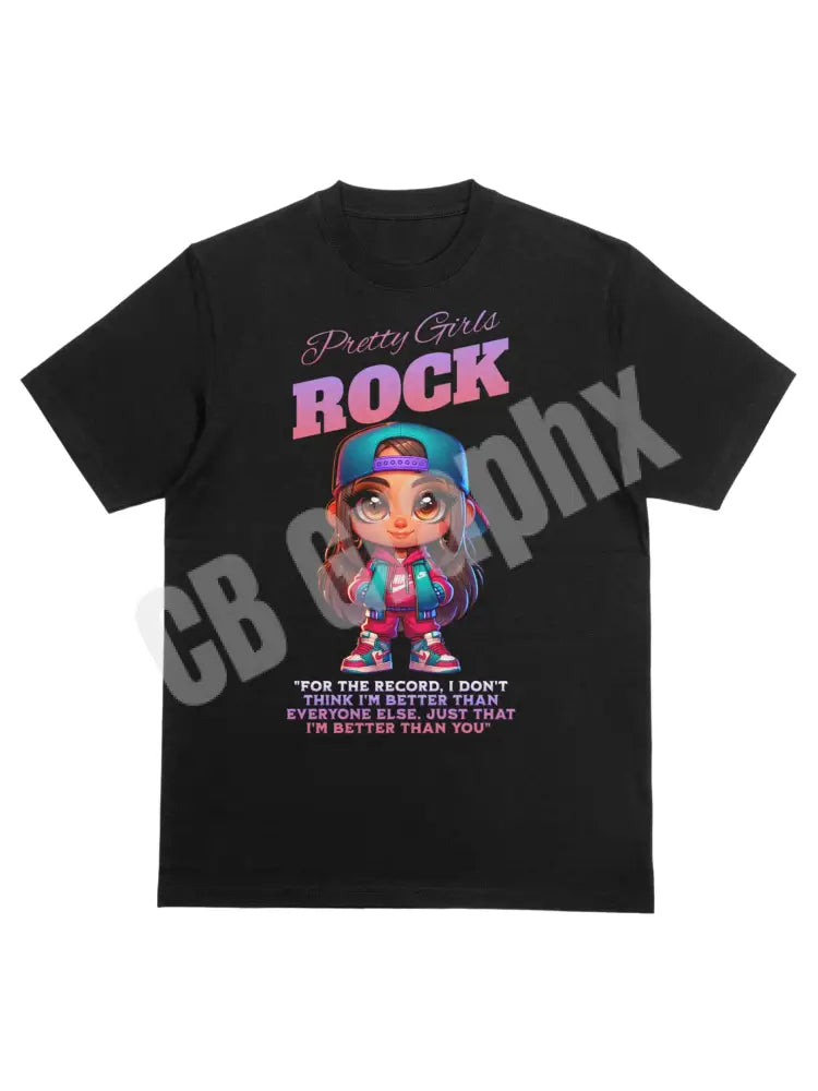 Pretty Girls Rock