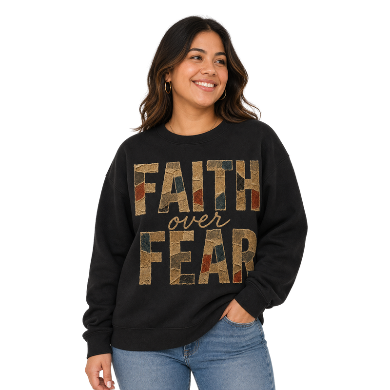 Faith over Fear