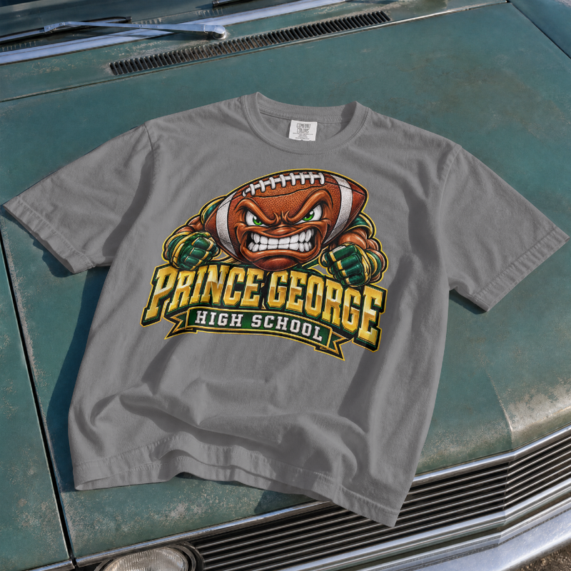 Prince George High School Apparel