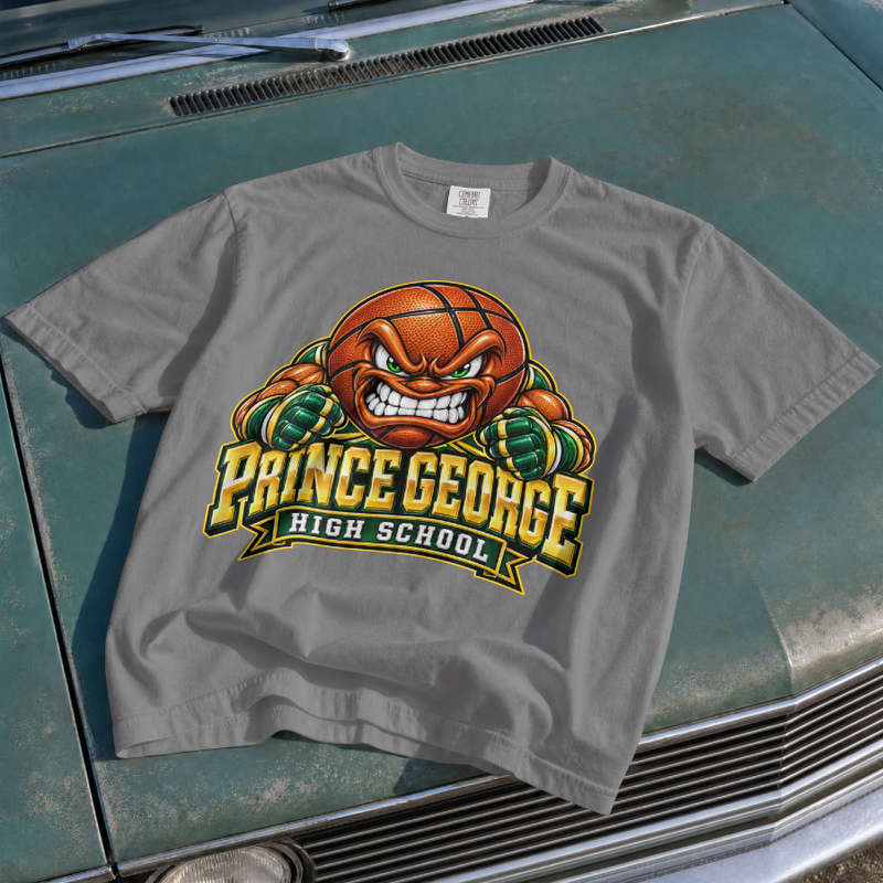 Prince George High School Apparel