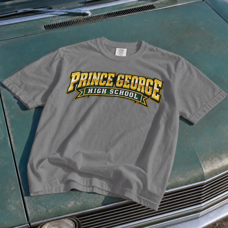 Prince George High School Apparel