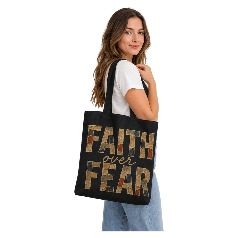 Faith over Fear