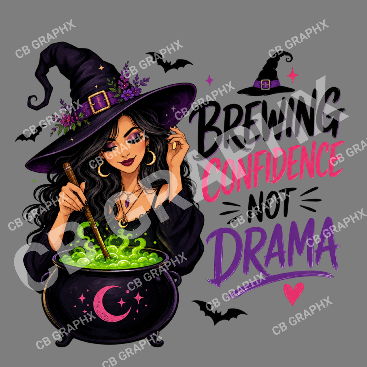 Custom Ready To Press DTF No Drama Transfer