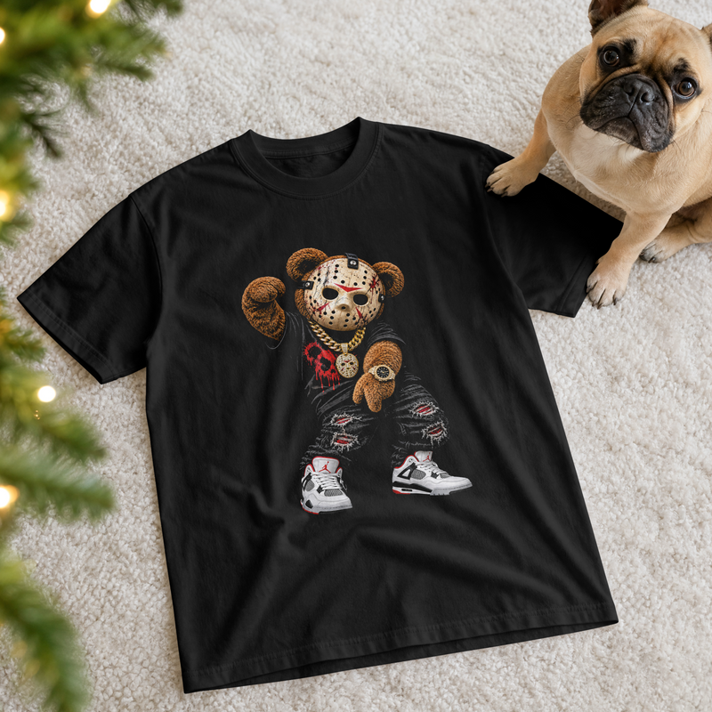 Friday 13th Jason Mask Bear