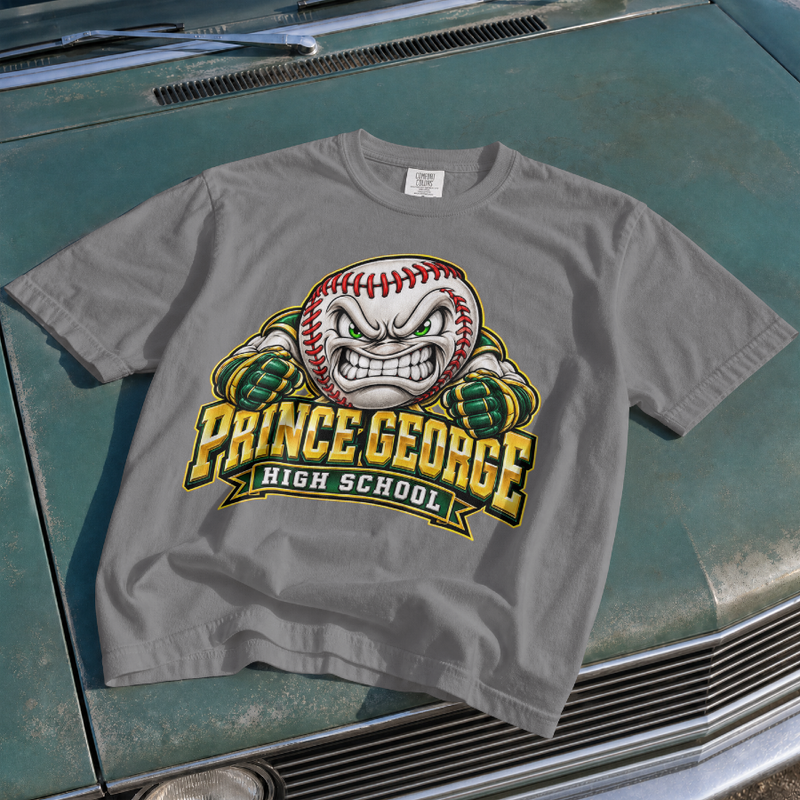 Prince George High School Apparel