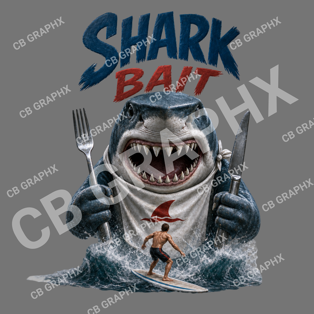 Shark Bait