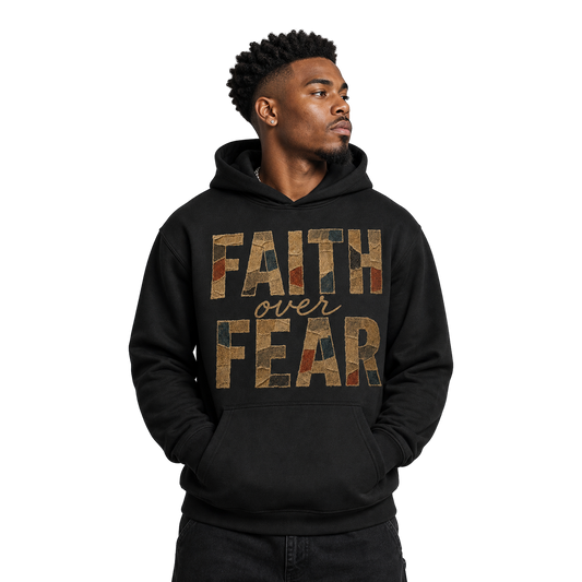 Faith over Fear