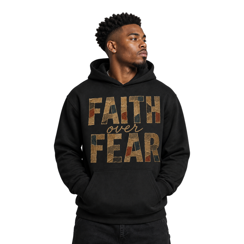 Faith over Fear