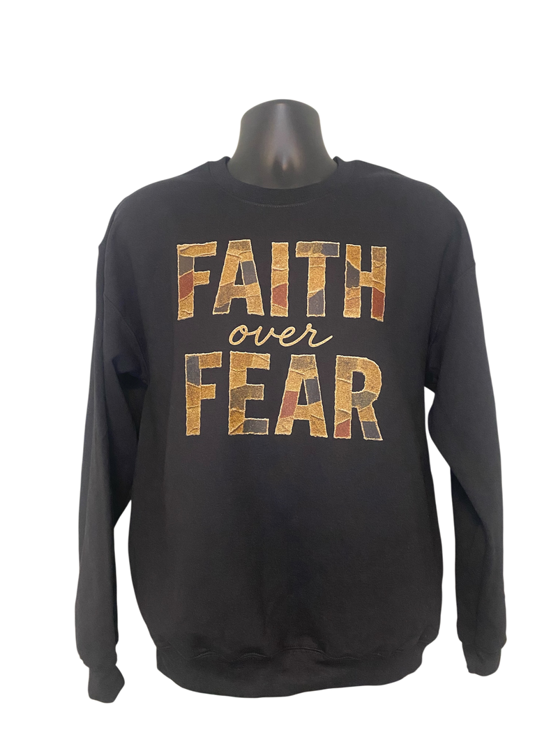 Faith over Fear