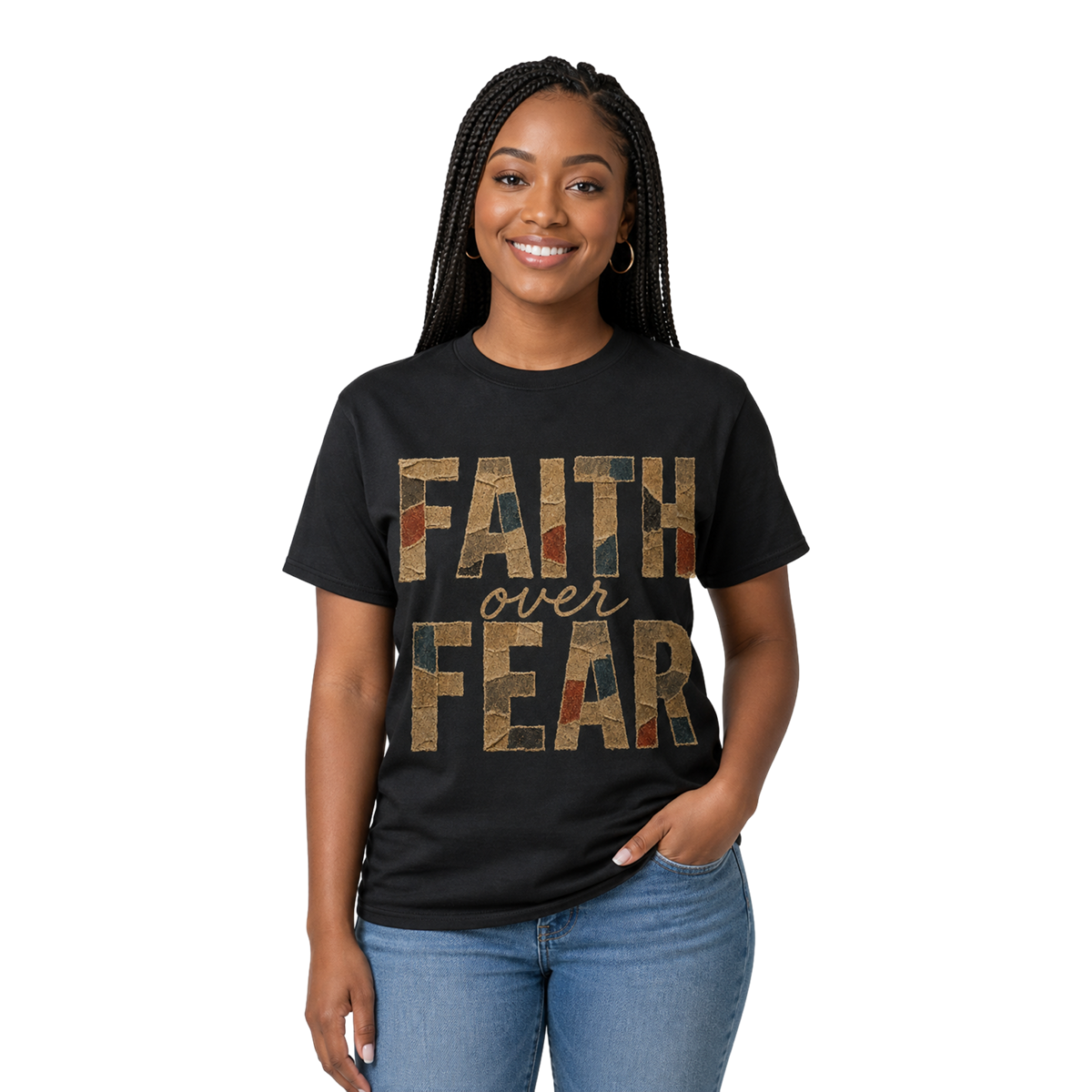 Faith over Fear