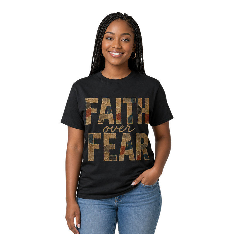 Faith over Fear