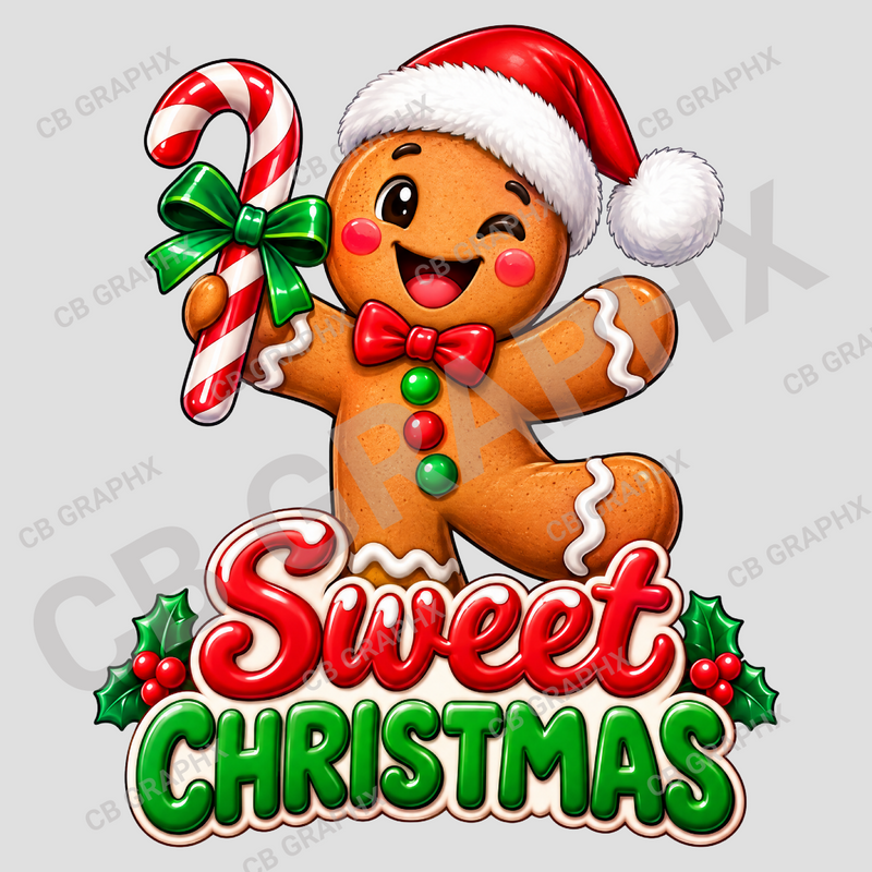 Sweet Christmas