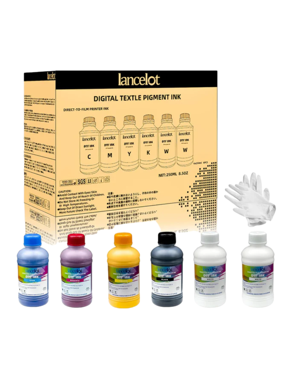 Lancelot DTF Ink (250ml)