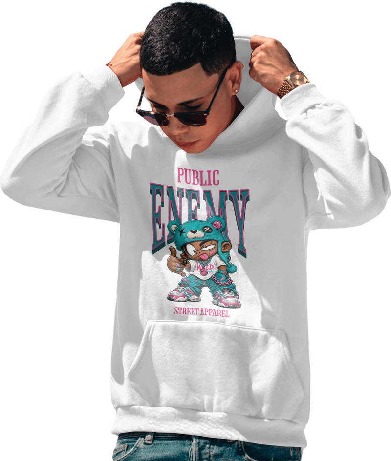 Public Enemy Street Apparel