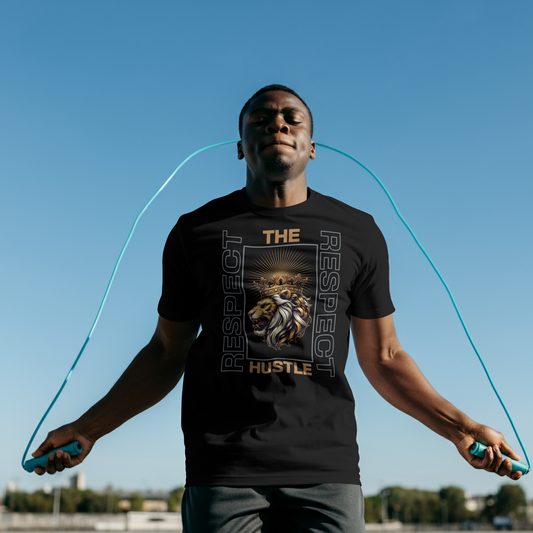 Respect The Hustle T- Shirt