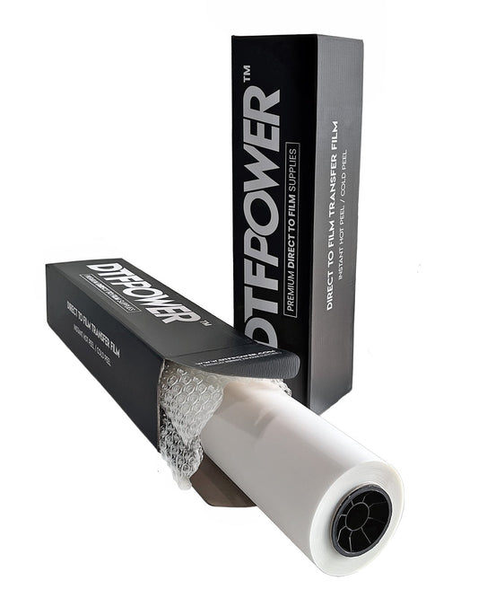 Bulk Turbo Peel DTF Film