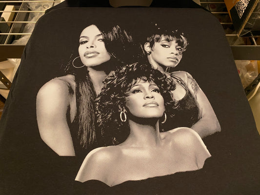 Lady Legends Apparel