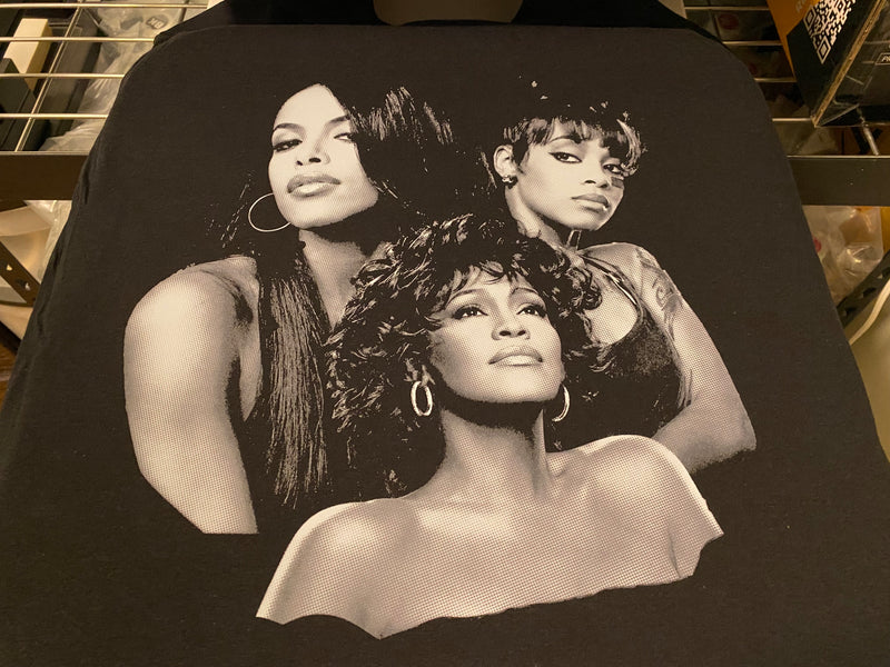 Lady Legends Apparel