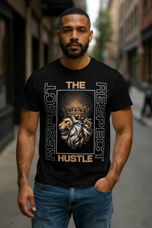 Respect The Hustle Apparel