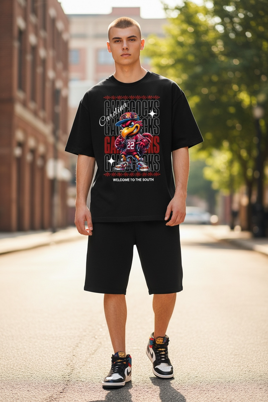Carolina Gamecock T- Shirt