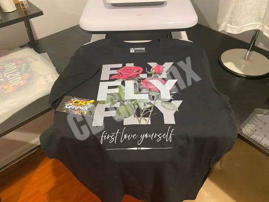 FLY: First Love Yourself