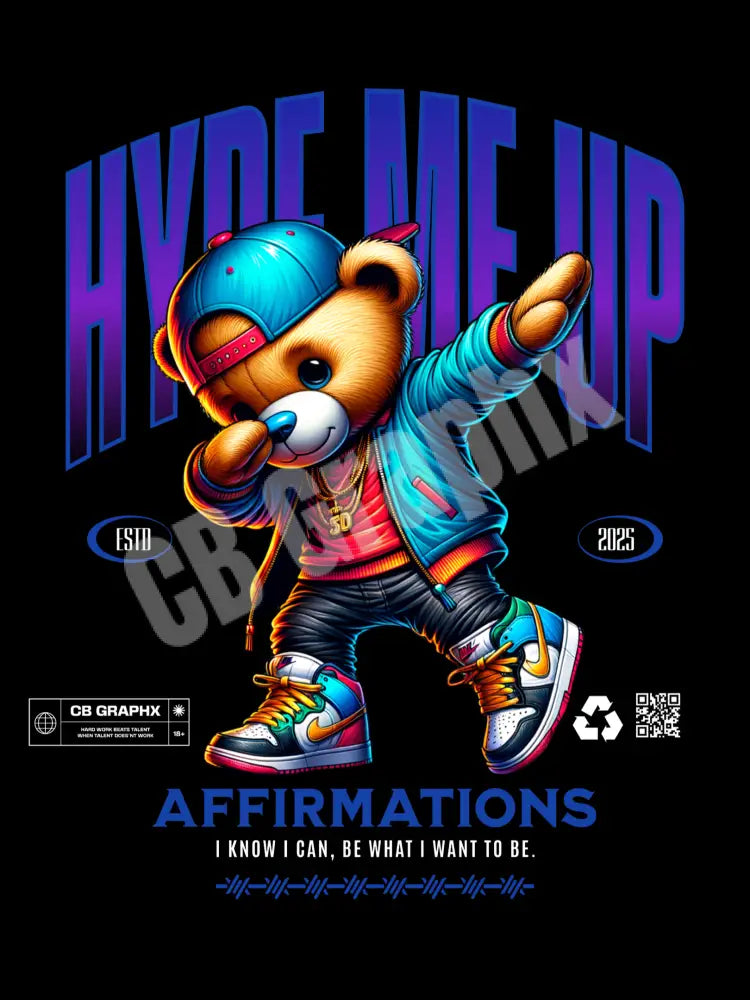 Affirmation Limited Edition Sweatshirt