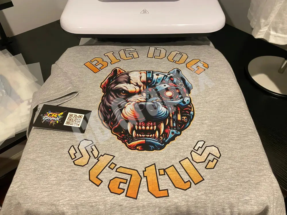 Big Dog Status