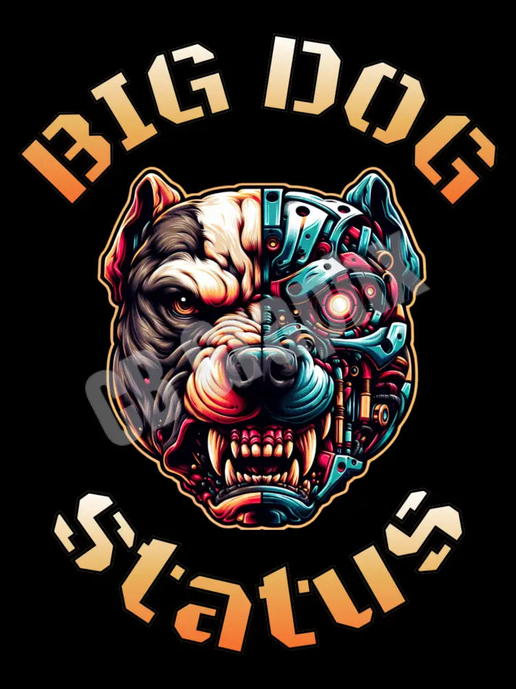 Big Dog Status