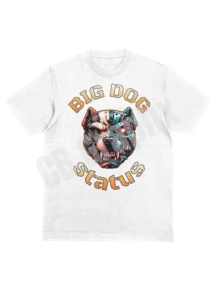 Big Dog Status